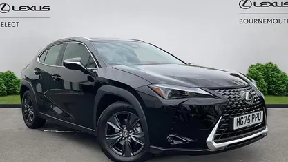 New Lexus UX 300h 199 HP (146 kW) 2026 SUV