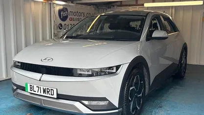 Used Hyundai Ioniq SE 125 kW (170 HP) 2023 Hatchback