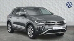 Grey Used 2023 VW T-Roc Style SUV | £24,375 (Fair price)