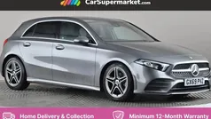 Used 2021 Mercedes A200 AMG line Hatchback | £17,197 (Fair price)