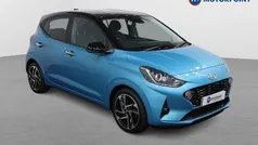 Used 2023 Hyundai i10 Premium Hatchback | £15,149 (Fair price)
