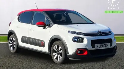 Usado Citroën C3 Flair 82 HP (60 kW) 2019 Citadino