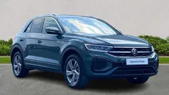 Used 2022 VW T-Roc R-line SUV | £25,999 (Fair price)