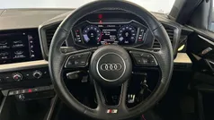 Grey Used 2021 Audi A1 S-Line Hatchback | £17,884 (Fair price)