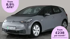 Grey Used 2021 VW ID.3 Pro Performance Hatchback | £16,622 (Fair price)