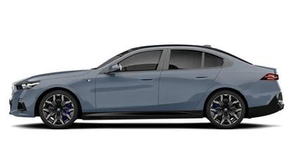 Nowe BMW i5 M Sport 250 kW (340 KM) 2026 Sedan/Limuzyna