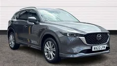 Grey Used 2022 Mazda CX-5 Inclusive SUV | £22,800 (Fair price)