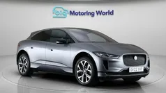 Used 2023 Jaguar I-Pace SUV | £24,500 (Fair price)