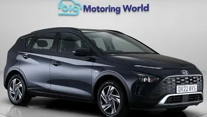 Used Hyundai Bayon SE 101 HP (74 kW) 2024 SUV