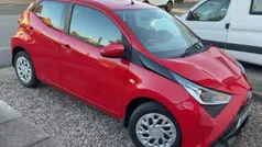 Red Used 2021 Toyota Aygo X-play Hatchback | £9,699 (Good price)