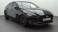 Used 2024 Mazda 3 Homura-Line Hatchback | £18,550 (Fair price)