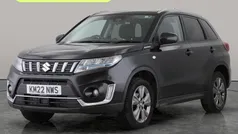 Used 2024 Suzuki Vitara SZ-T Estate | £12,366 (Super price)