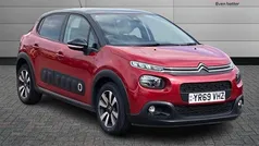 Used 2019 Citroën C3 Flair Hatchback | £8,041 (Fair price)