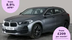 Used 2023 BMW X2 Sport Line SUV | £15,313 (Good price)
