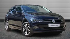 Black Used 2021 VW Polo Match Hatchback | £13,495 (Fair price)