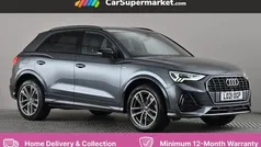 Used 2023 Audi Q3 Black Edition SUV | £25,897 (Fair price)