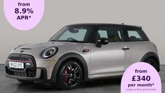Used 2022 Mini John Cooper Works Hatch Hatchback | £23,498 (Fair price)