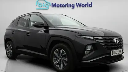 Used Hyundai Tucson SE 150 HP (110 kW) 2024 SUV