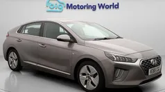 Used 2019 Hyundai Ioniq Edition Sedan | £13,300 (Fair price)