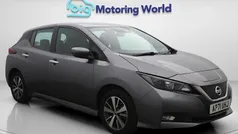 Used 2021 Nissan Leaf Acenta Hatchback | £7,300 (Super price)