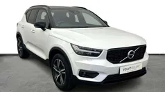 White Used 2020 Volvo XC40 R-Design SUV | £24,000 (Fair price)