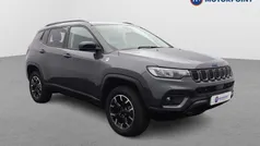 Used 2024 Jeep Compass Trailhawk SUV | £23,999 (Fair price)