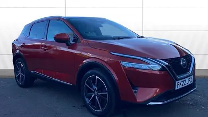 Used 2023 Nissan Qashqai Tekna SUV | £19,990 (Fair price)