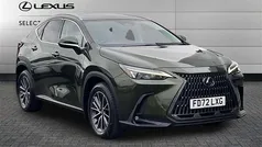 Green Used 2022 Lexus NX450h+ SUV | £36,495 (Fair price)