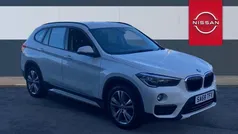 Used 2018 BMW X1 Sport Line SUV | £15,441 (Fair price)