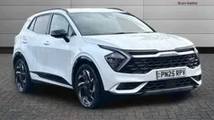 Used 2024 Kia Sportage GT-Line SUV | £26,499 (Fair price)