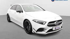Used 2022 Mercedes A35 AMG Premium Plus Hatchback | £29,449 (Fair price)