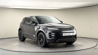 Used Land Rover Range Rover evoque S 309 HP (227 kW) 2023 SUV