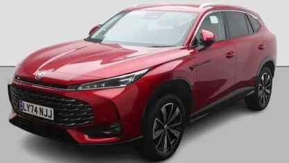 Used 2025 MG HS Trophy SUV | £19,295 (Good price)