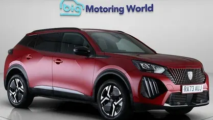 Used Peugeot 2008 Allure 131 HP (96 kW) 2025 SUV