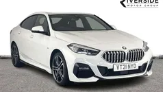 Used 2021 BMW 218 M Sport Sedan | £19,990 (Fair price)