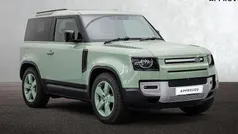 Used 2023 Land Rover Defender 75th Limited Edition SUV | £58,599 (Good price)