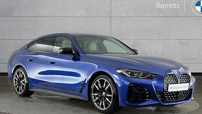 Used 2025 BMW M440 M Sport Sedan | £38,290 (Super price)