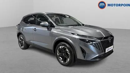 Used 2026 Nissan Qashqai N-Connecta SUV | £21,299 (Fair price)