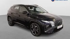 Used 2025 Hyundai Tucson N Line SUV | £25,699 (Fair price)
