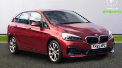 Used 2019 BMW 225 Active Tourer Sport Line MPV | £14,299 (Fair price)