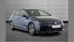 Anemone blue New 2024 VW Golf VIII R-line Hatchback | £28,190 (Fair price)