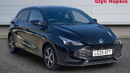 Used MG MG3 Trophy 194 HP (142 kW) 2026 Hatchback