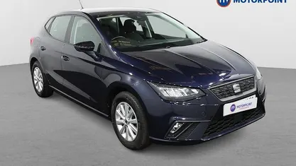 Used Seat Ibiza SE 80 HP (58 kW) 2023 Hatchback