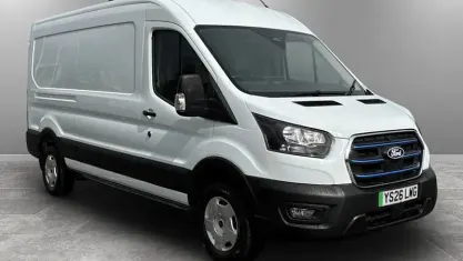 New Ford Transit Trend 135 kW (184 HP) 2026 Van