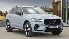 Grey Used 2024 Volvo XC60 Ultimate SUV | £45,000 (Fair price)