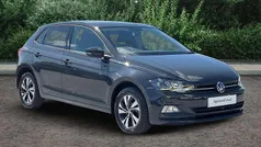 Grey Used 2021 VW Polo Match Hatchback | £14,450 (Fair price)