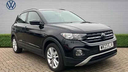 Used VW T-Cross SE 95 HP (69 kW) 2023 SUV