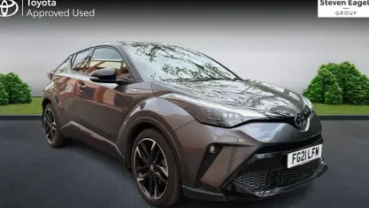 Usado Toyota C-HR Sport 184 HP (135 kW) 2023 SUV