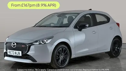 Used 2024 Mazda 2 Homura-Line Hatchback | £12,601 (Good price)