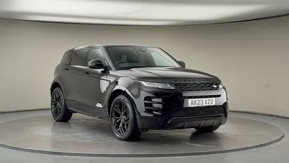 Used 2023 Land Rover Range Rover evoque Autobiography SUV | £33,200 (Fair price)